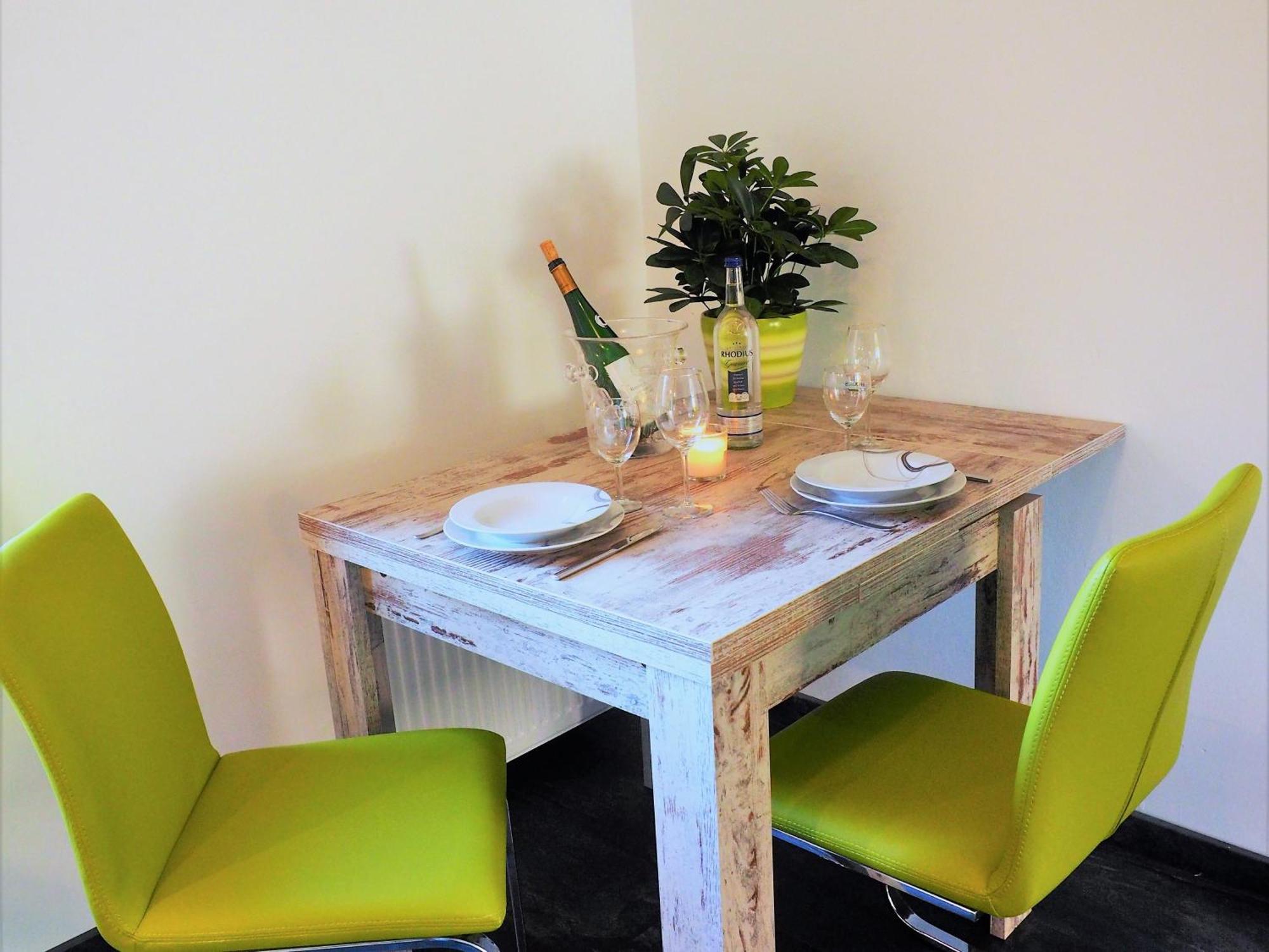 Weincafé Korkenzieher Briedel Chambre photo
