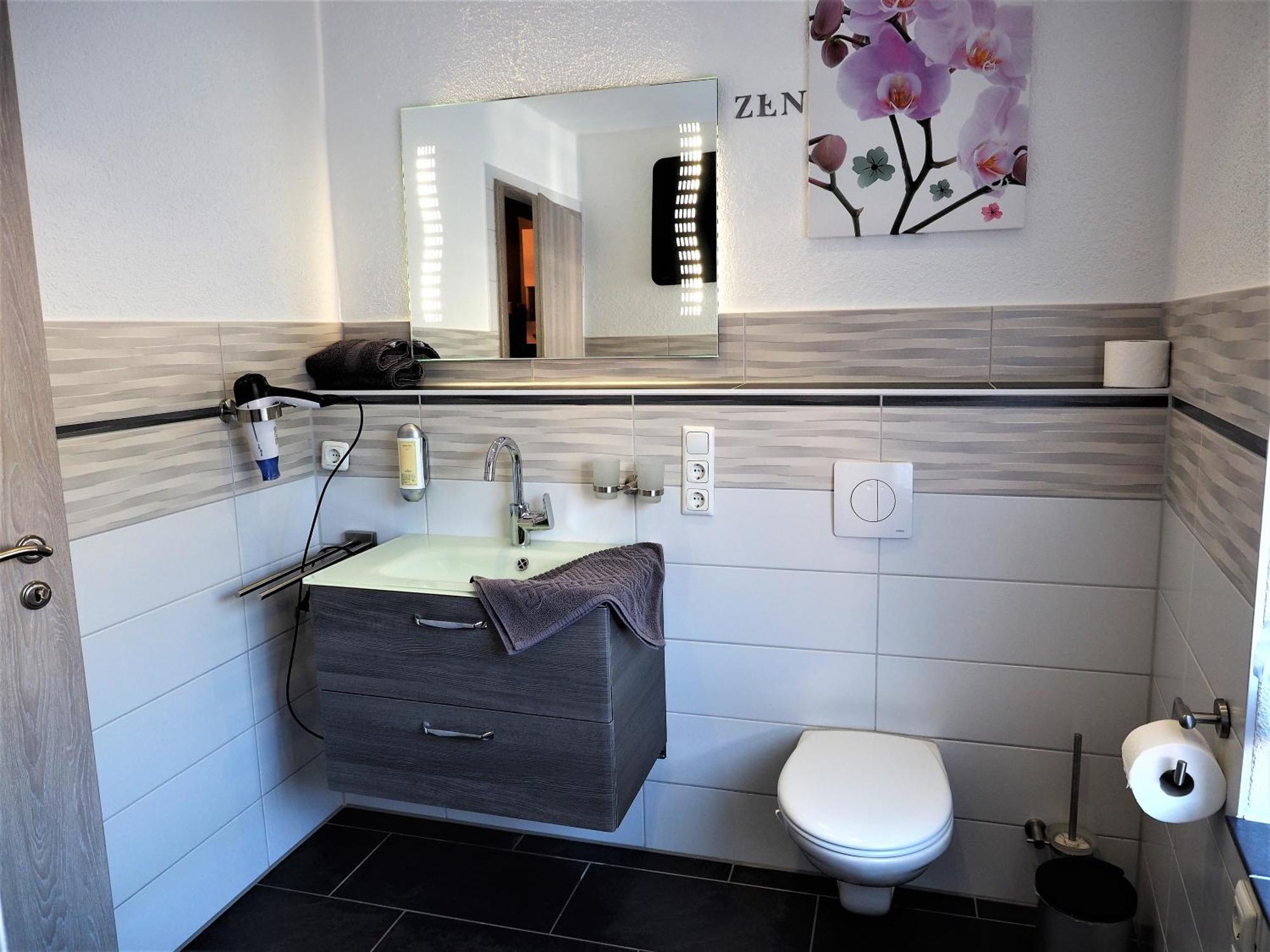 Weincafé Korkenzieher Briedel Chambre photo